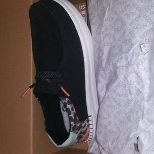 Hey dude wendy ride funk black